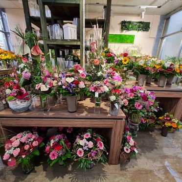 Schnittblumen und Blumen für Events in Graz und Umgebung