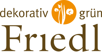 Blumen Helmut Friedl Logo